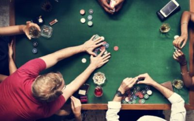 Online gambling at residence can be more addictive than sex!